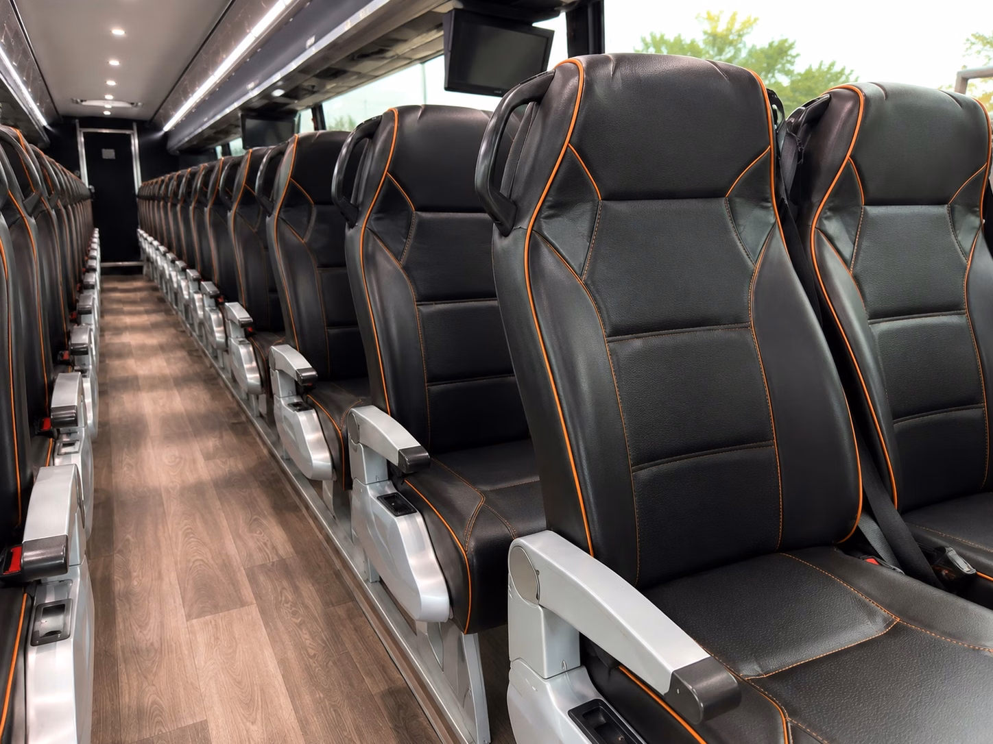 choose a minibus rental in santa monica for smaller prom groups who want to travel together