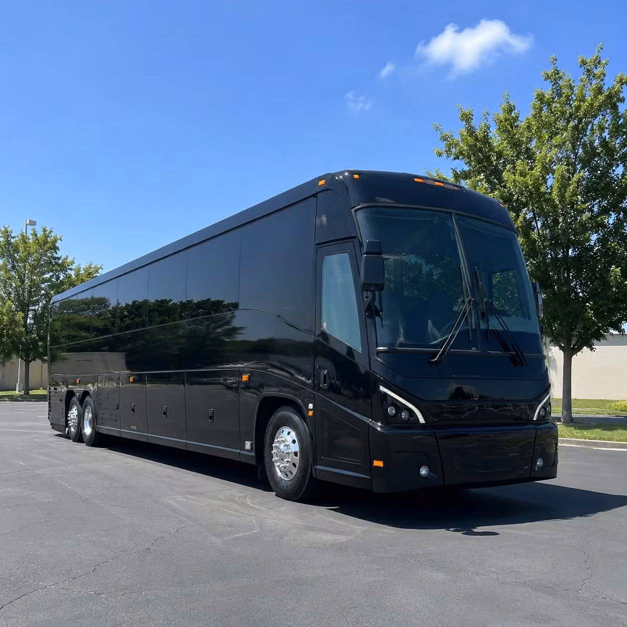 employee shuttles in santa monica