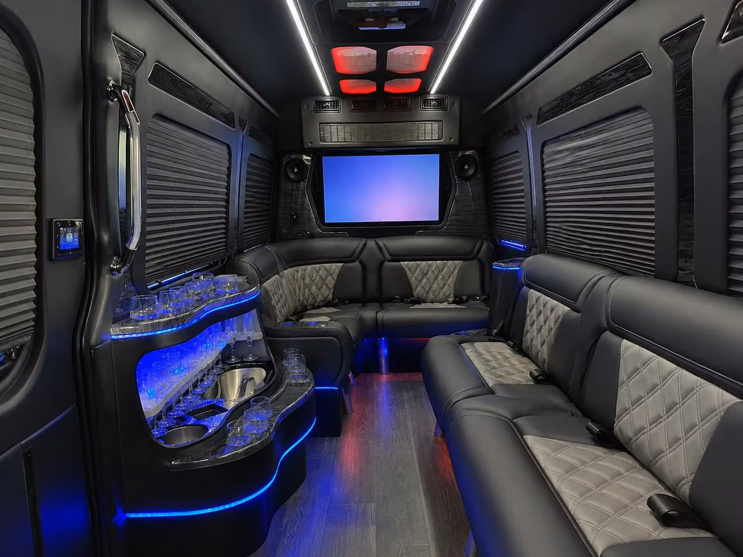 funeral and memorial service transportation in santa monica