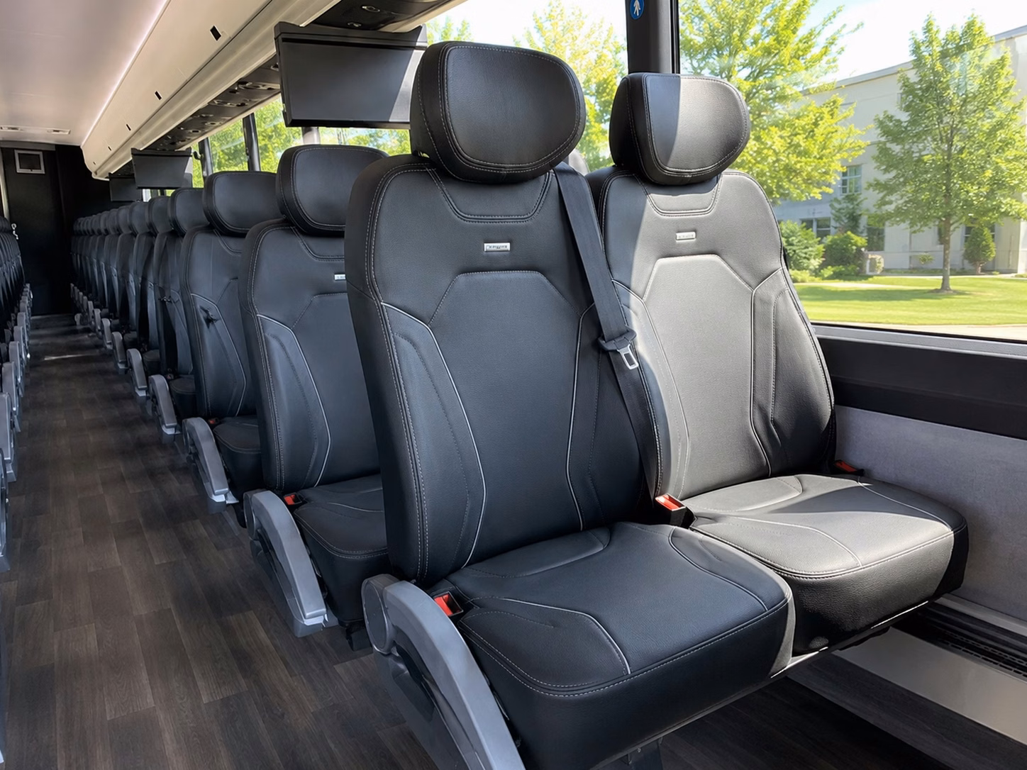 getting your group to sofi stadium from santa monica has never been easier