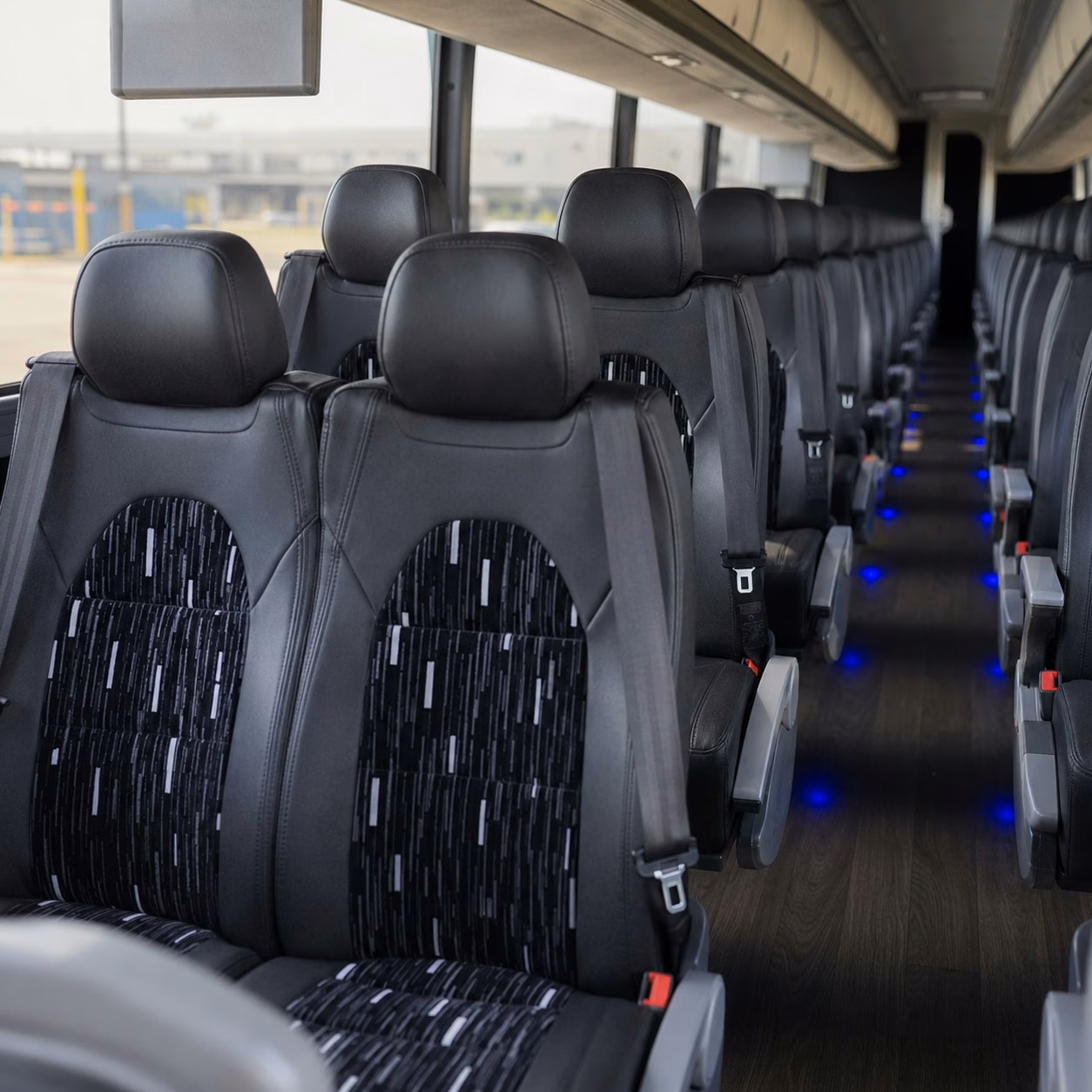 how trip distance and duration change your santa monica bus rental rate