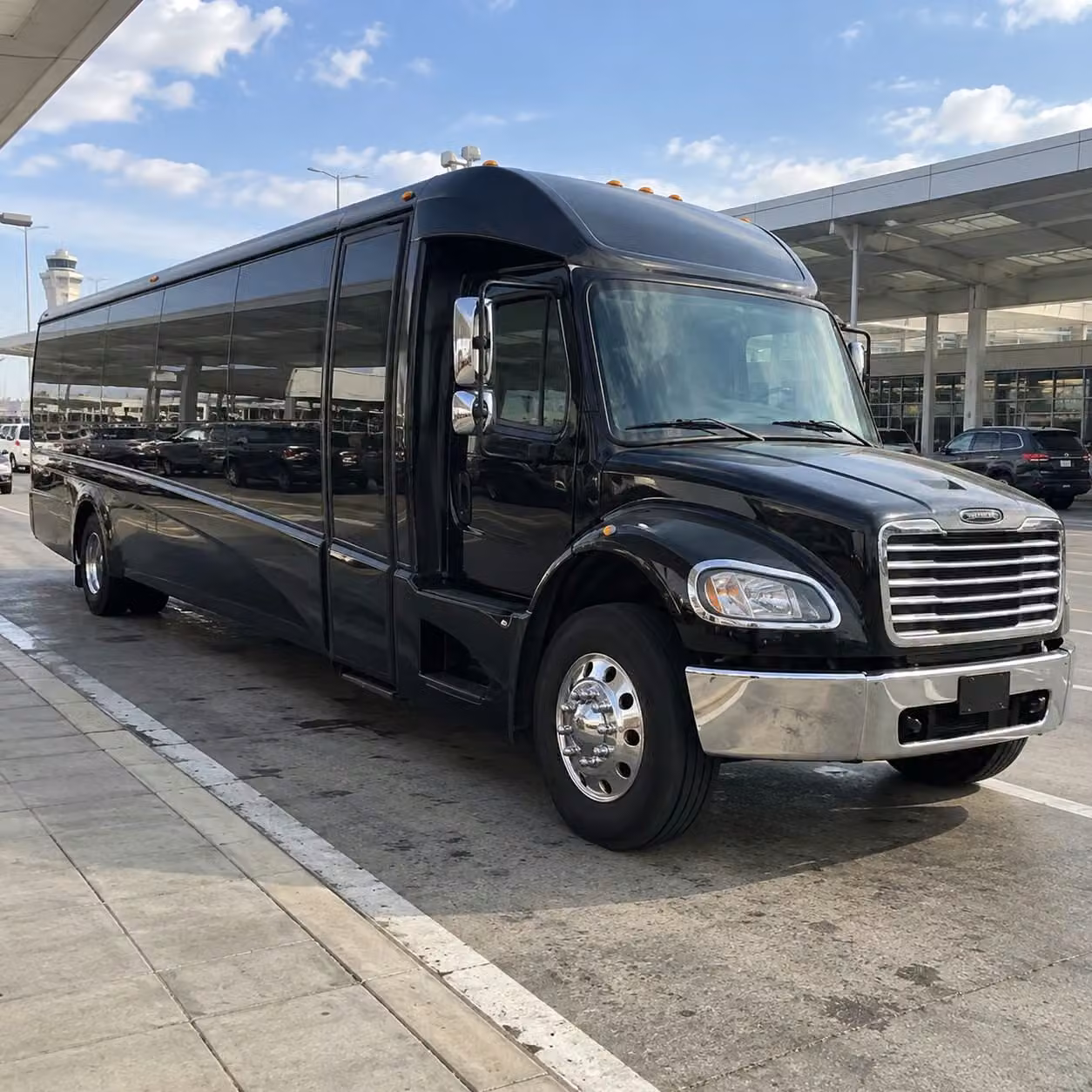 minibus rentals for smaller santa monica classroom groups and day trips