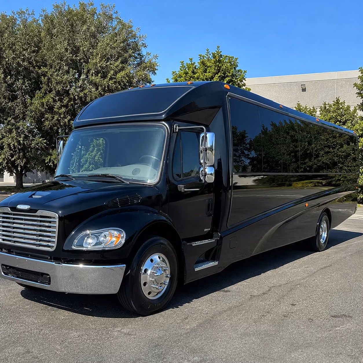 religious group transportation services in santa monica