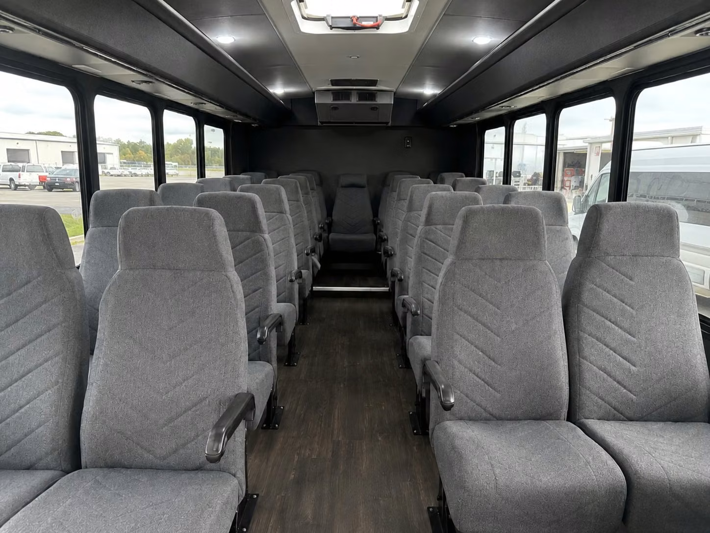 santa monica concert bus rentals