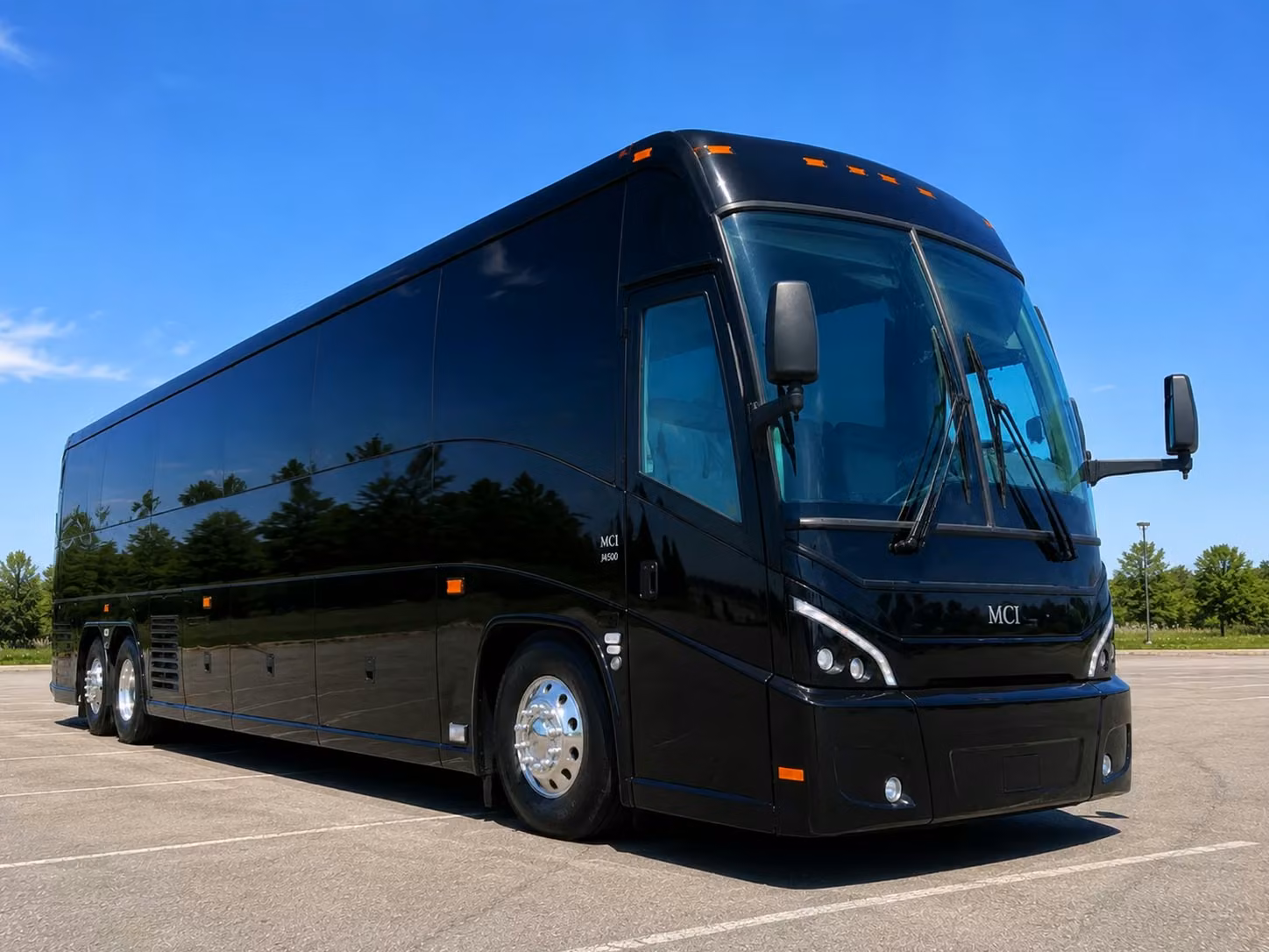 santa monica corporate shuttle services