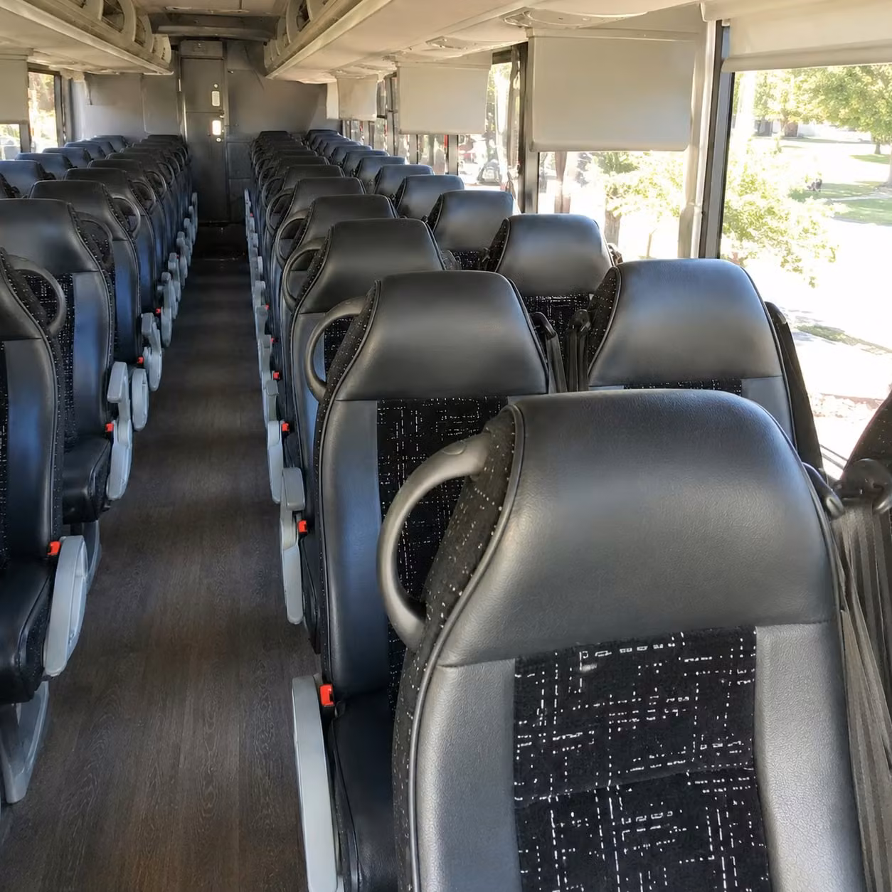 Santa Monica Group Transportation Services