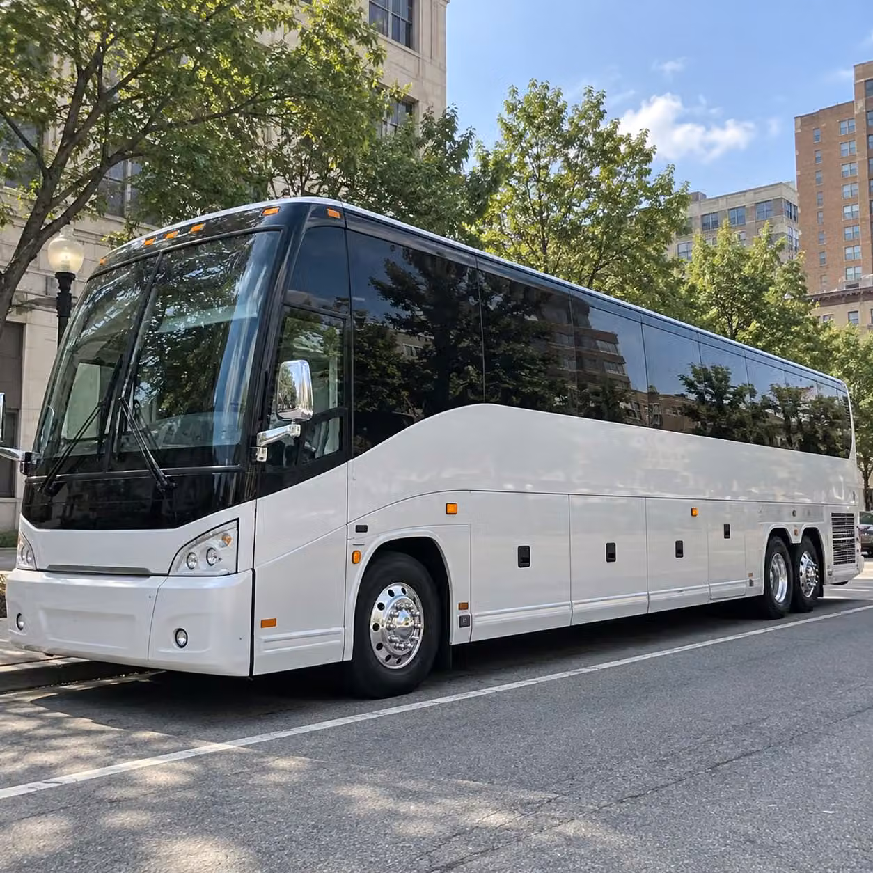 santa monica party buses make prom night unforgettable before you even arrive
