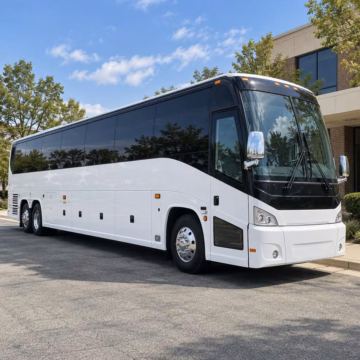 santa monica school field trip bus rentals