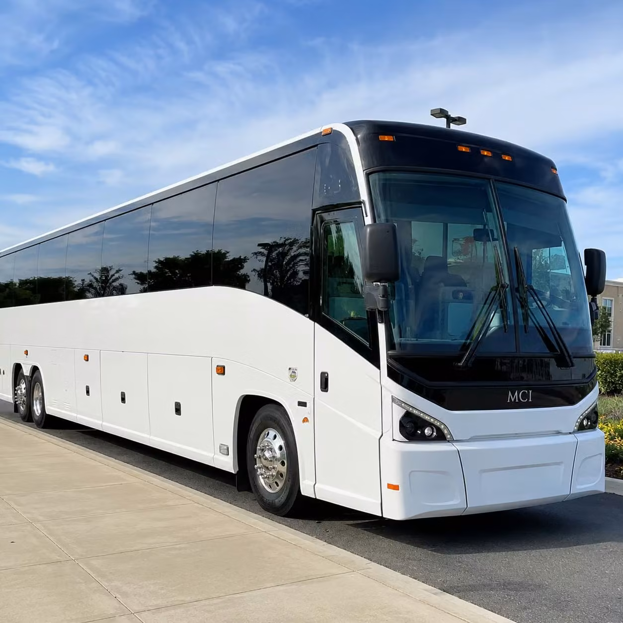 sunday shuttle service for santa monica congregations