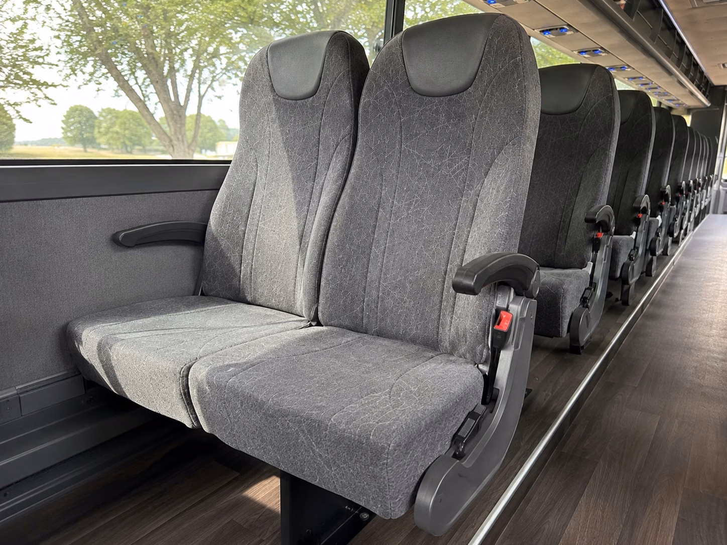 wedding bus rentals in santa monica